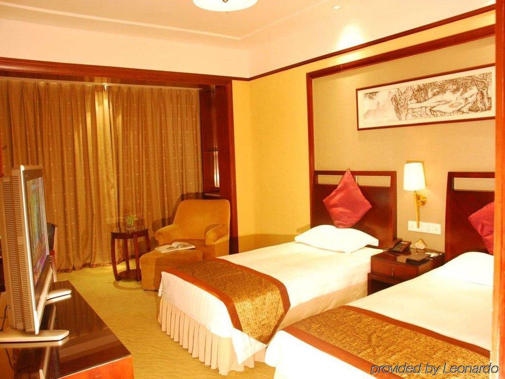 Jade Emperor Hotel Hangzhou Habitación foto